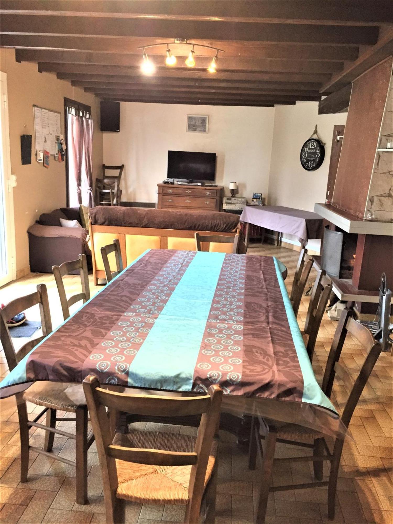 Maison Lac de Pareloup -LES PIEDS DANS L'EAU- Arvieu Extérieur photo